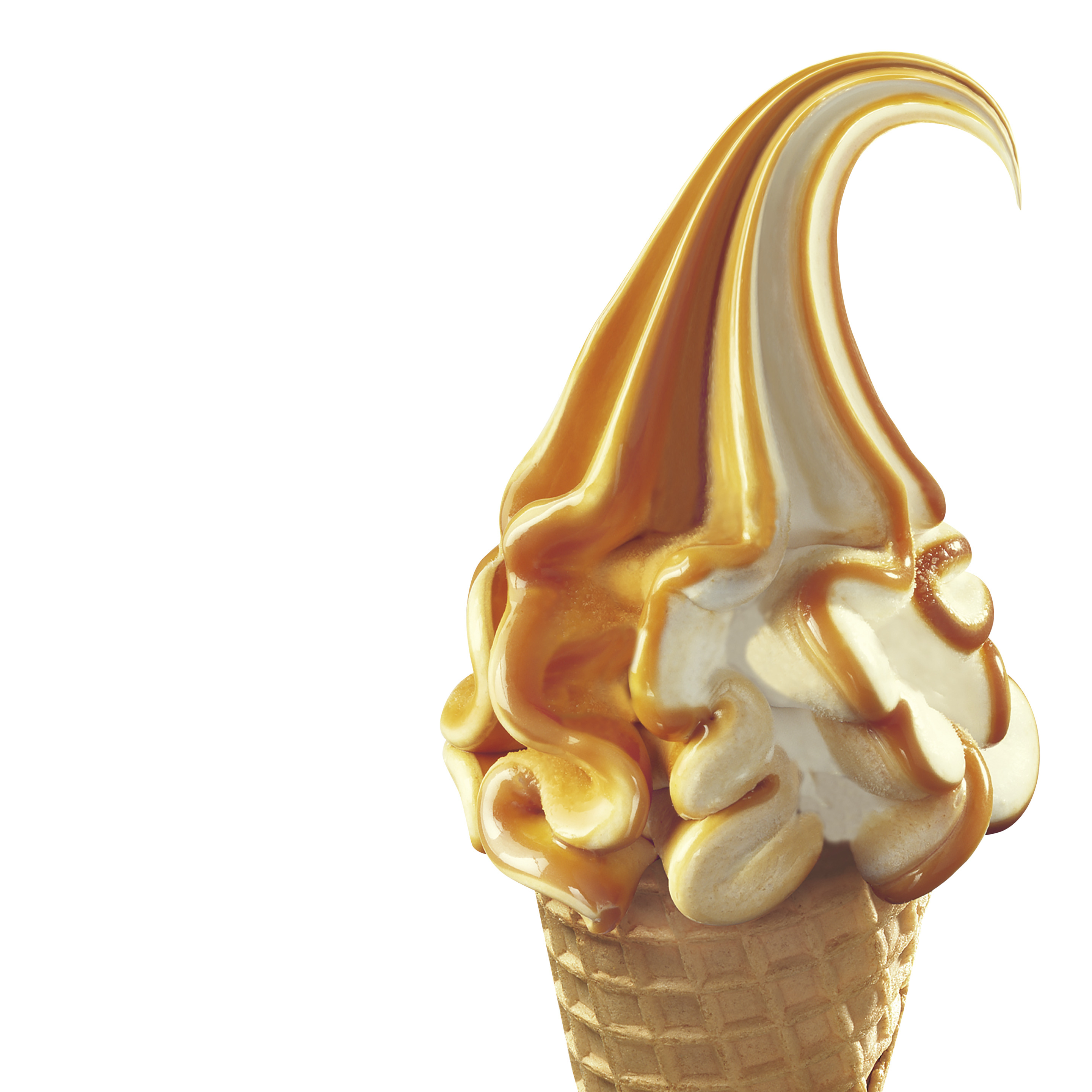 LUSSO Soft Caramel 145 ml Eiskartusche