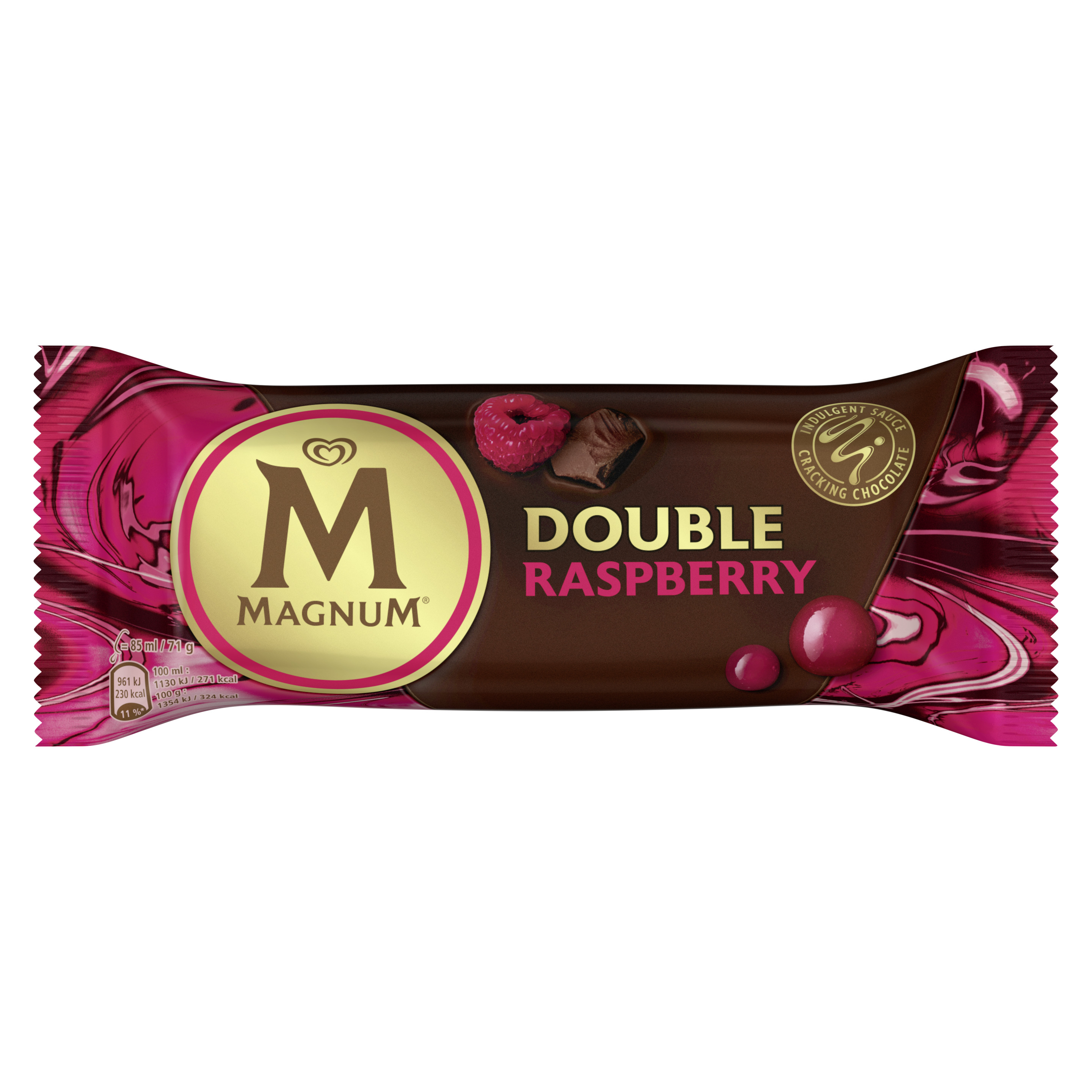 Magnum Double Raspberry 1 x 85 ml