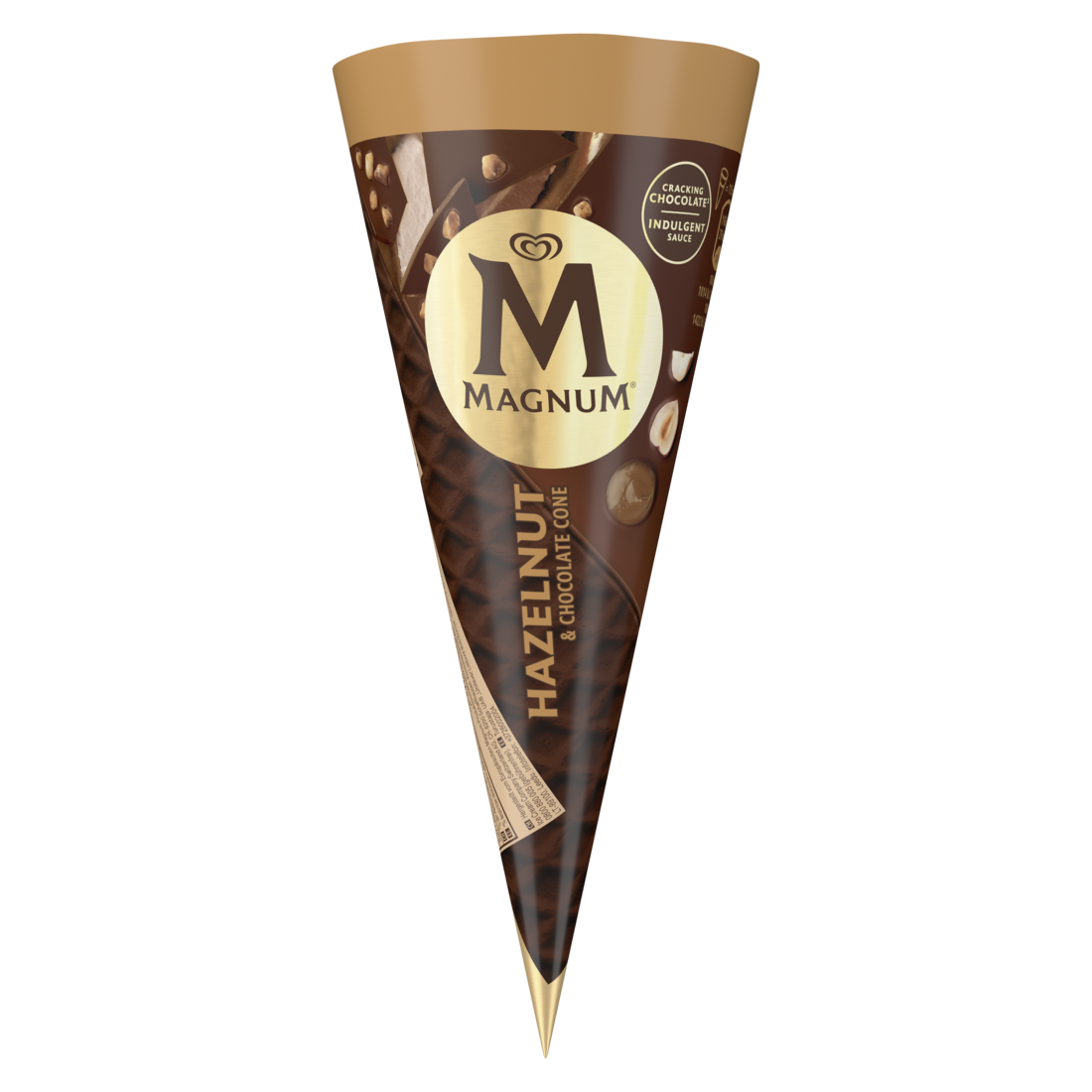 Magnum Hazelnut & Chocolate Cone 115 ml
