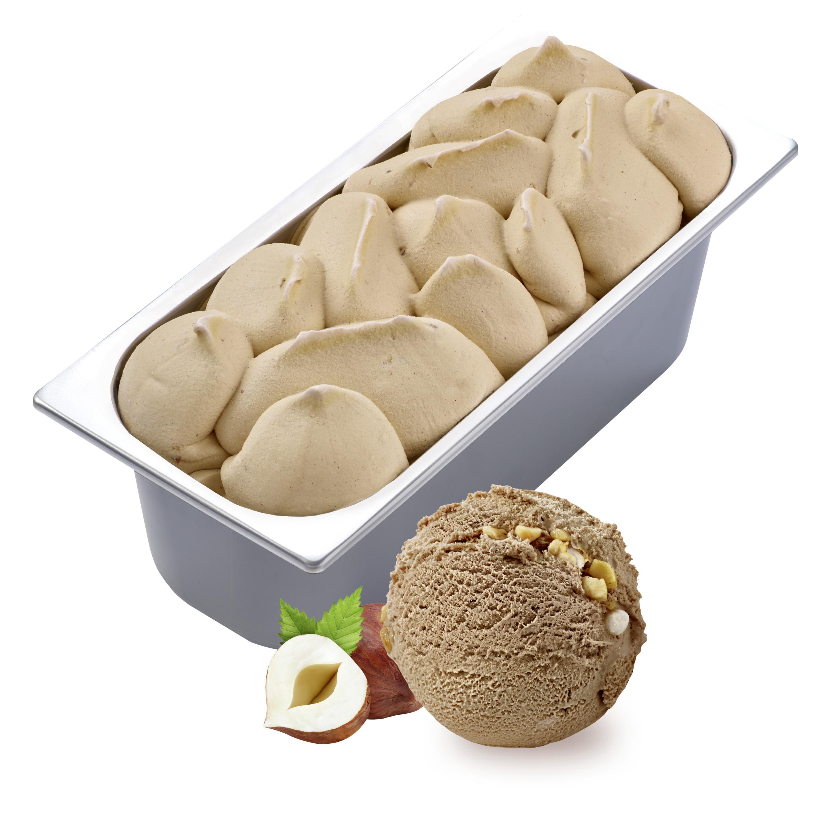 Carte D'Or Gelateria Haselnuss 1x5,5l Glacebidon