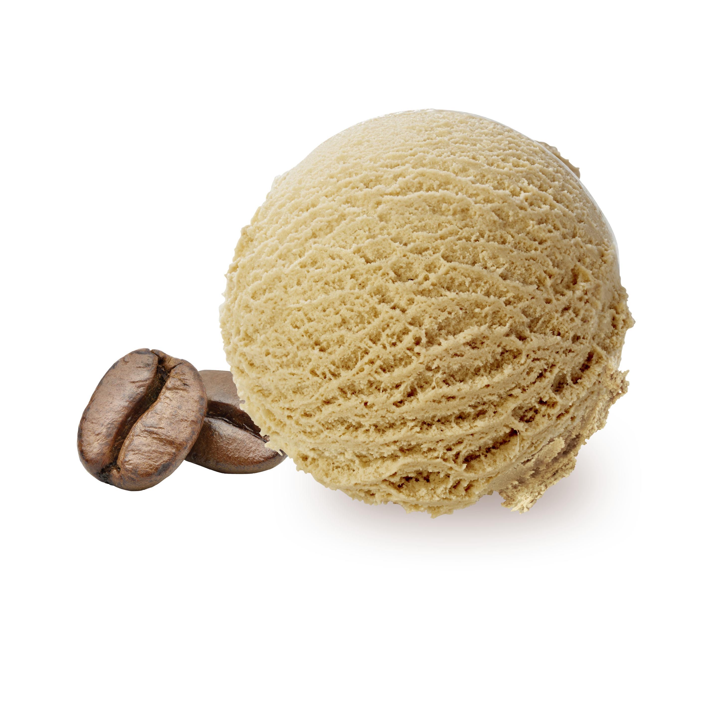 Lusso Glacegenuss Kaffee 1x5l Glacebidon