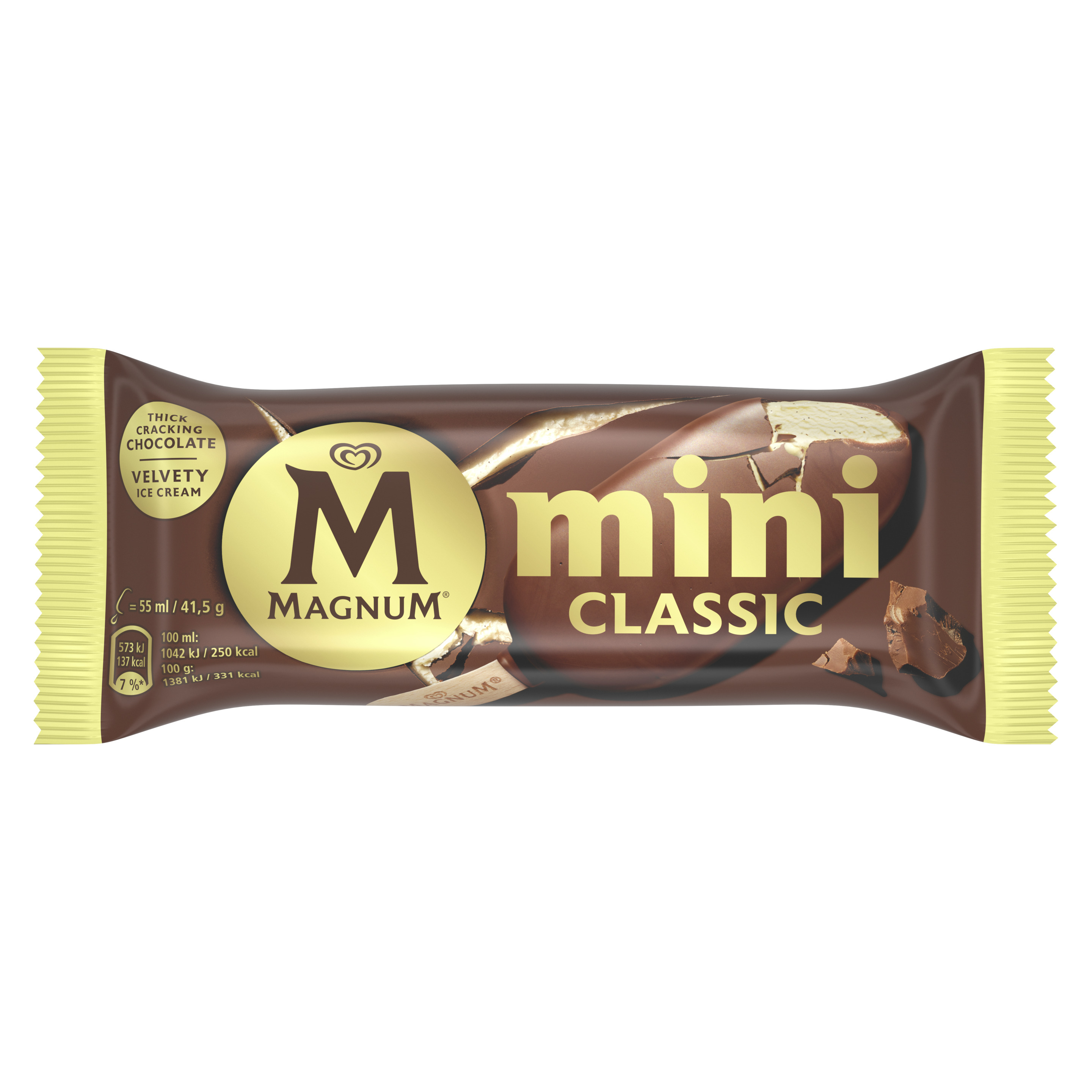 Magnum Mini Classic 1 x 55 ml
