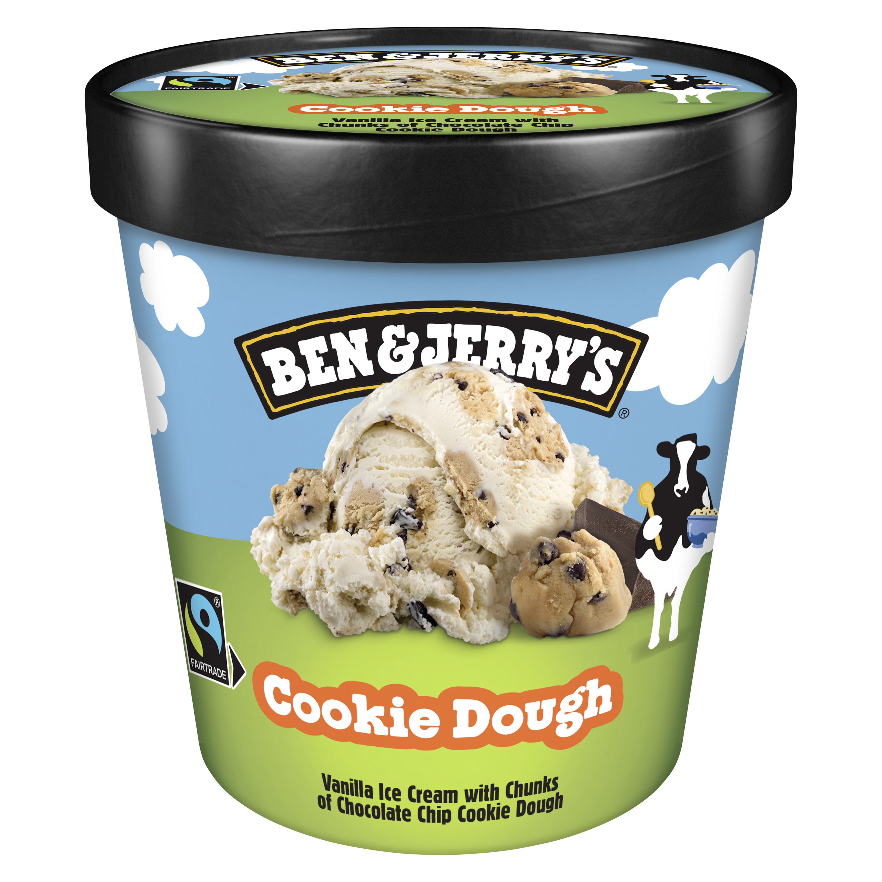 Ben & Jerry's Cookie Dough 465 ml