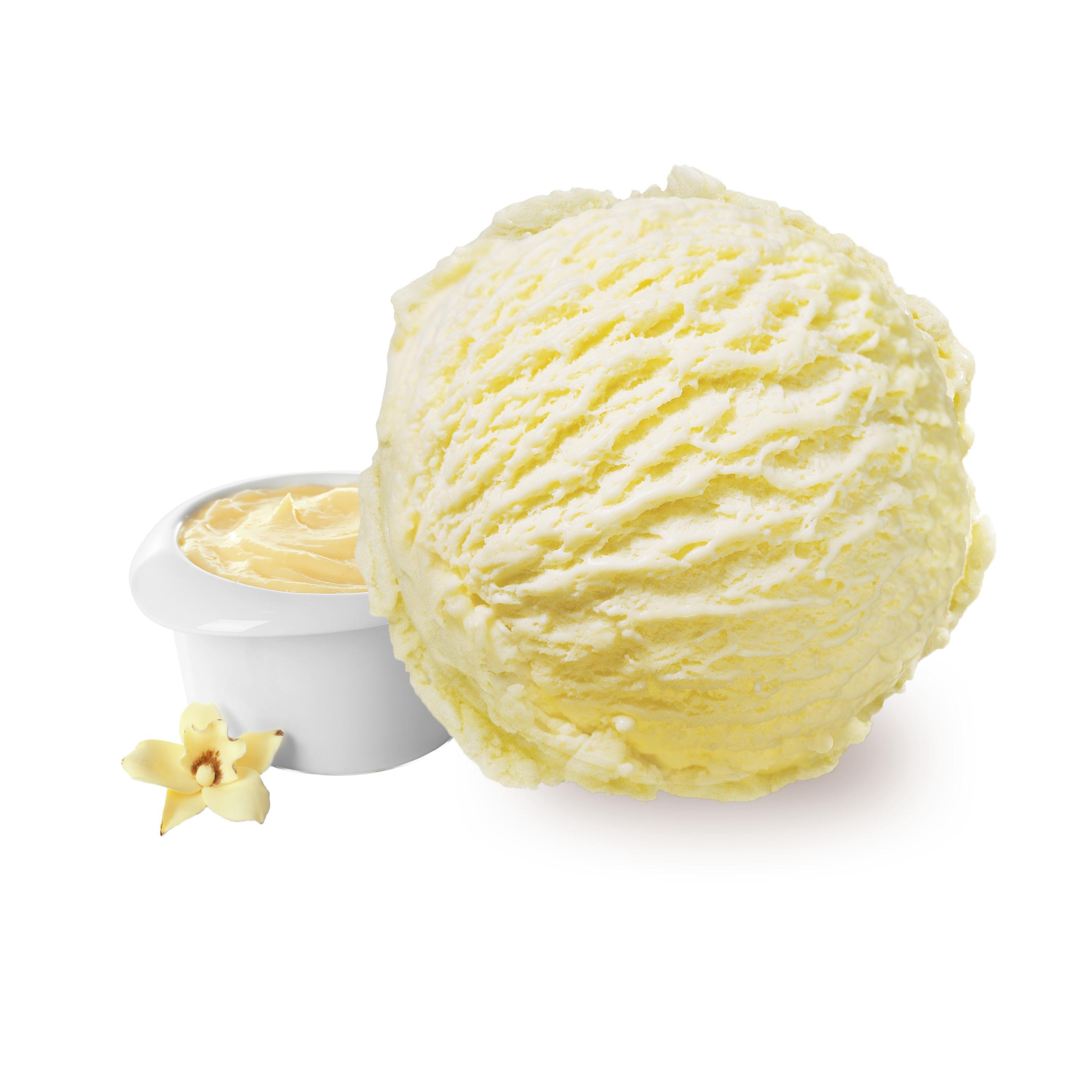 Lusso Glacegenuss Vanille 1x5l Glacebidon