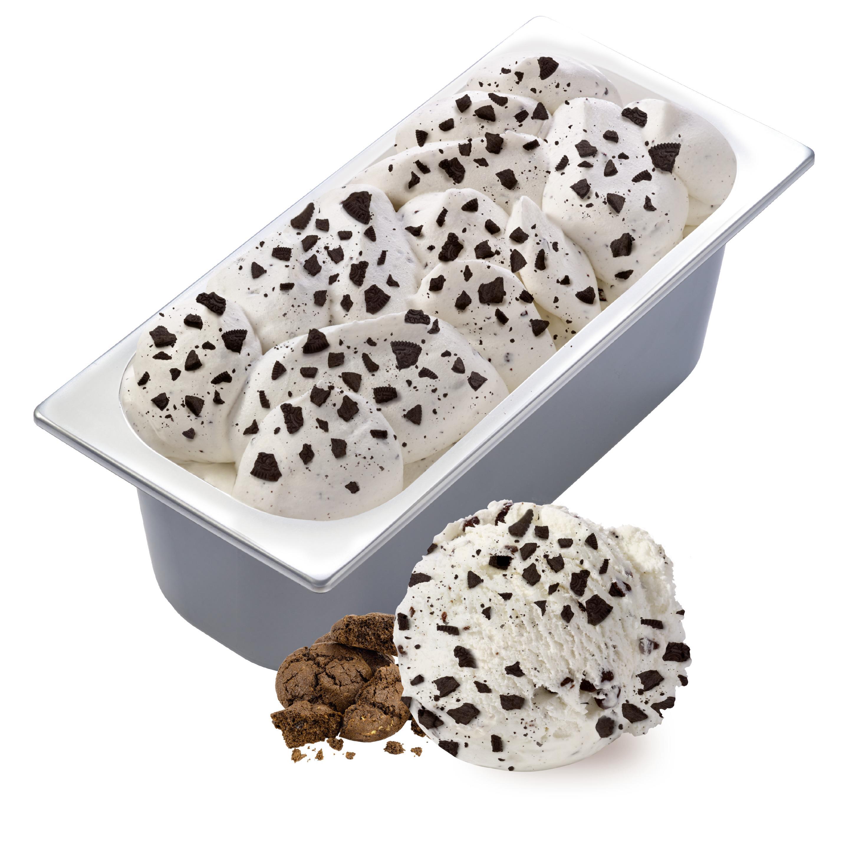 Carte D'Or Gelateria Cookies&Cream 1x5,5l Glacebidon