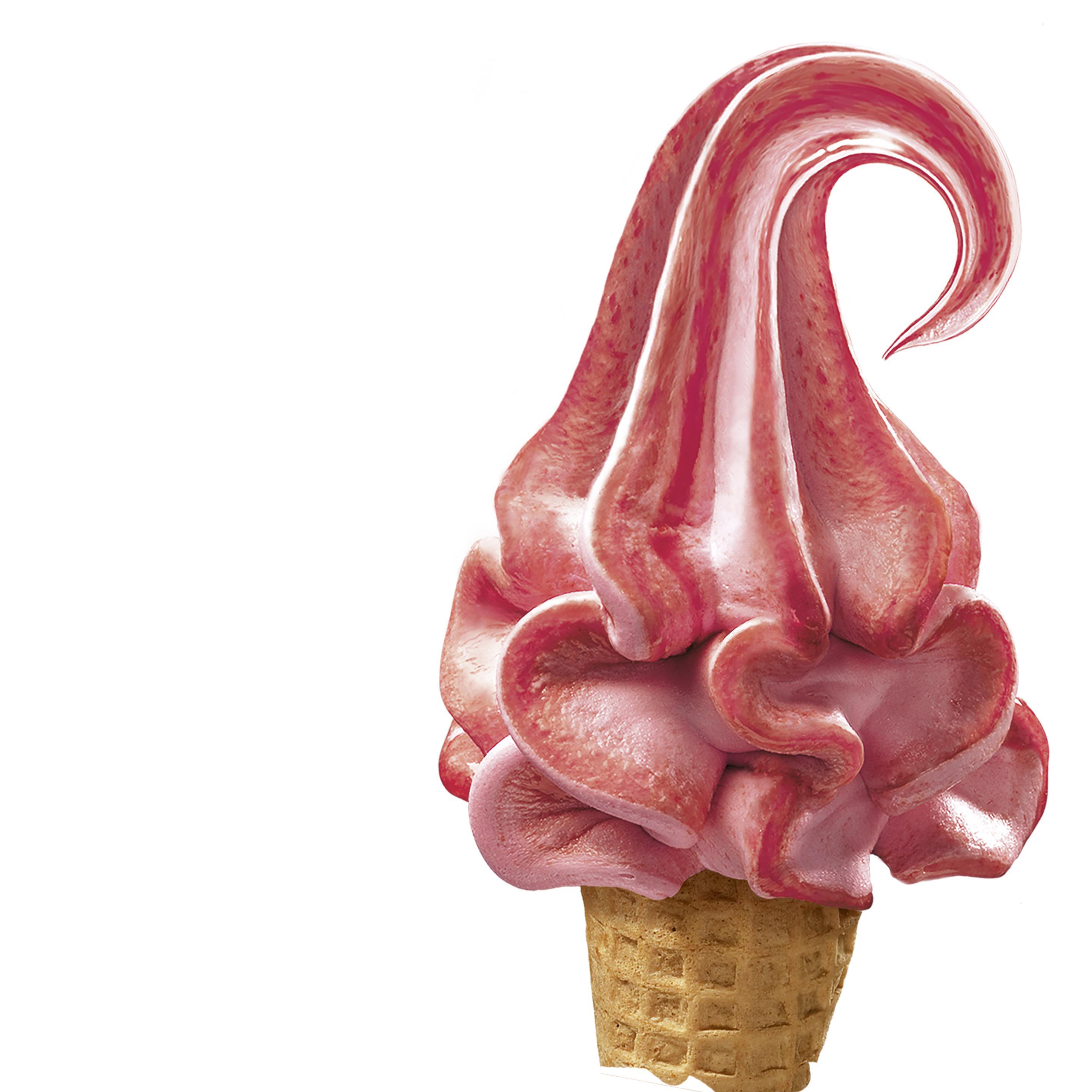 LUSSO Soft Erdbeere 145 ml