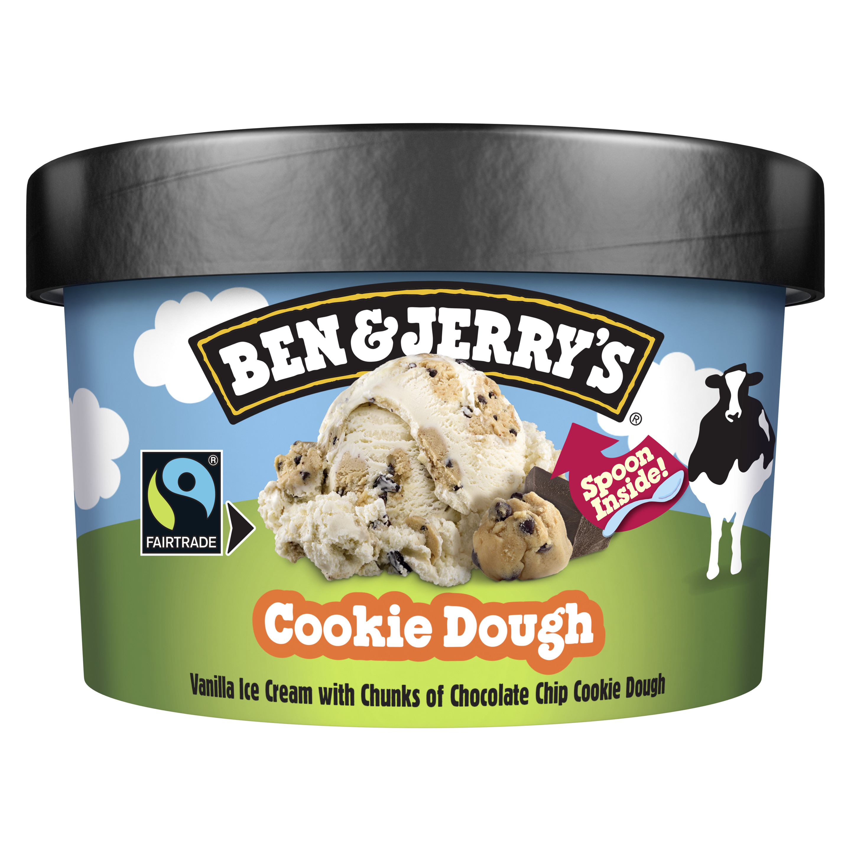 BEN & JERRY'S Cookie Dough 100 ml