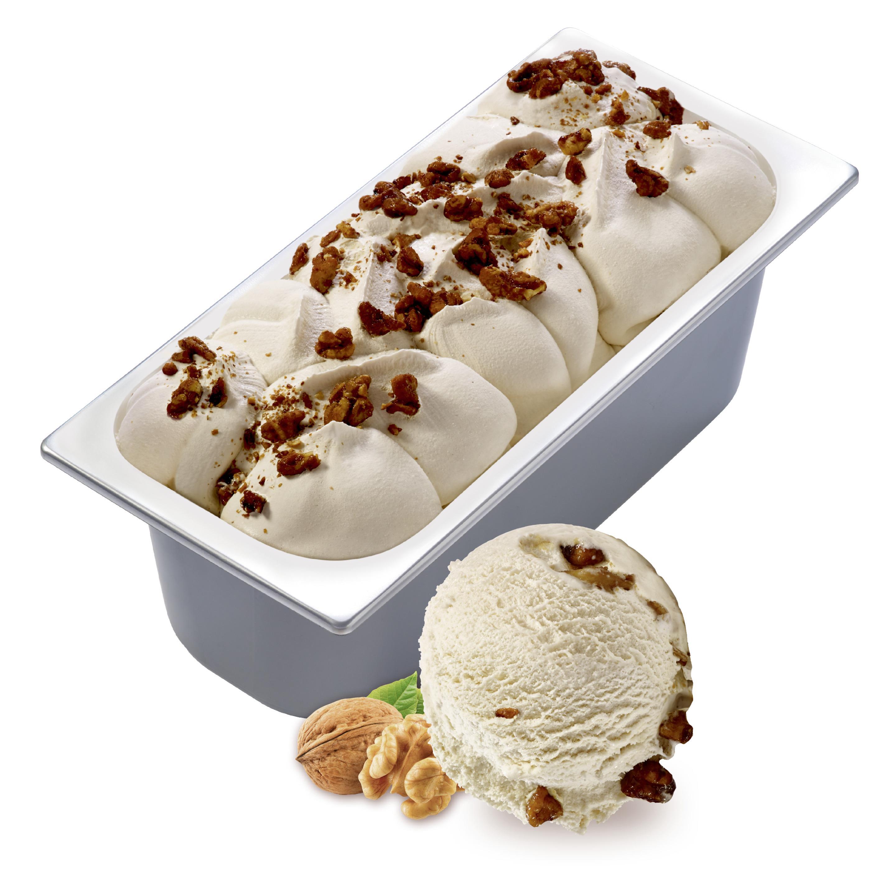 Carte D'Or Gelateria Walnuss 1x5,5l Glacebidon