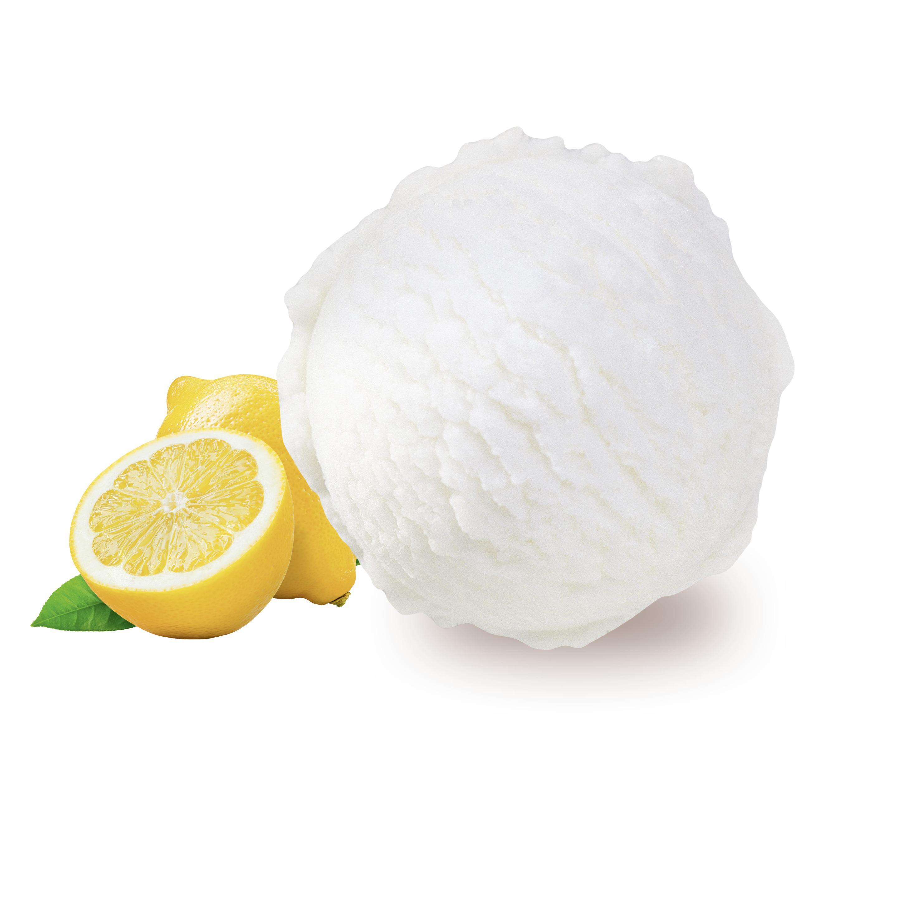 Lusso Glacegenuss Zitrone 1x5l Glacebidon