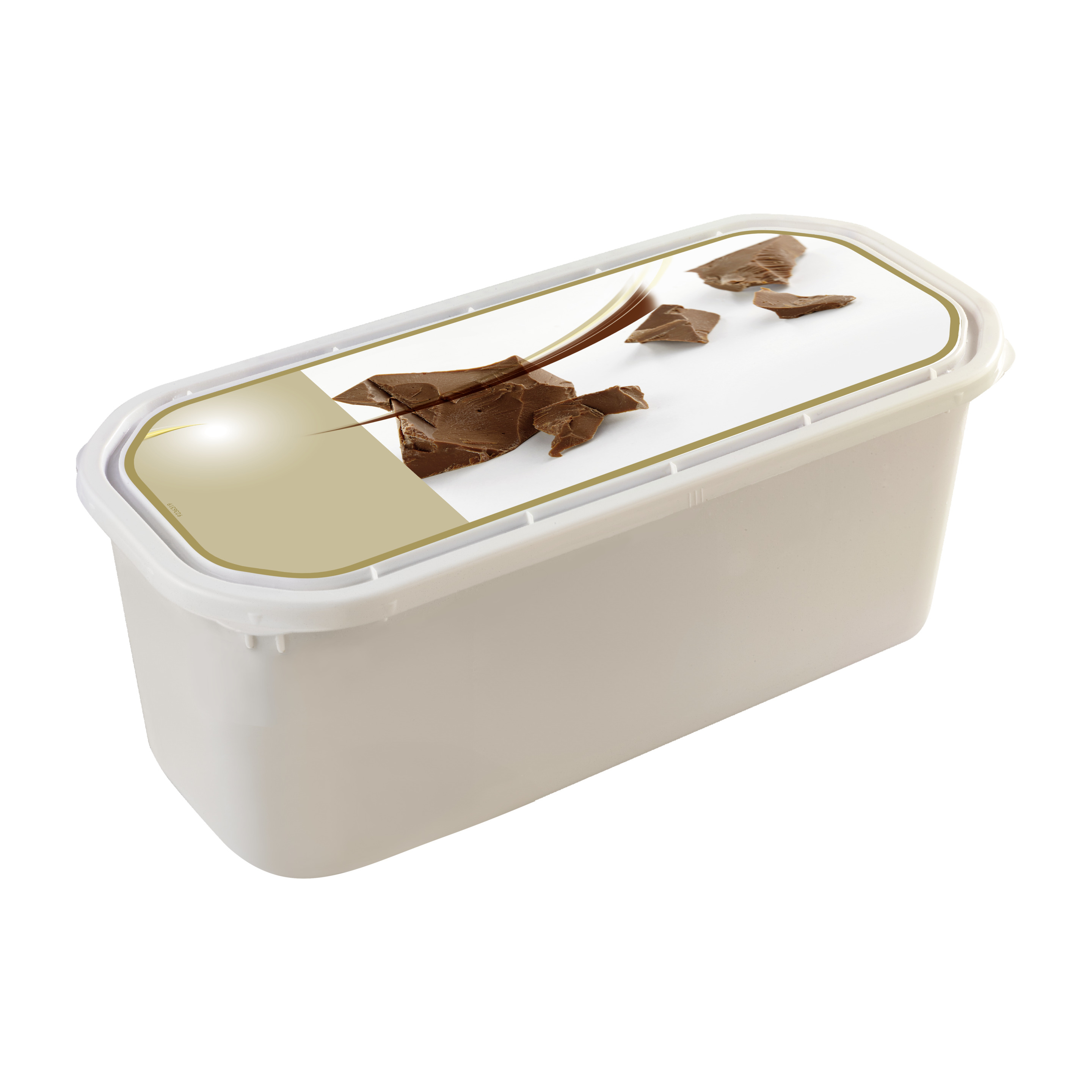 Carte D'Or Schokolade 1x5l Glacebidon