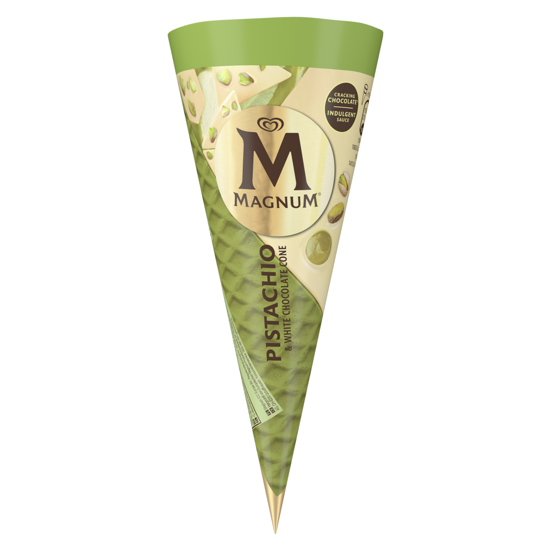 Magnum Cone PistWhChoc  24x115ml IE