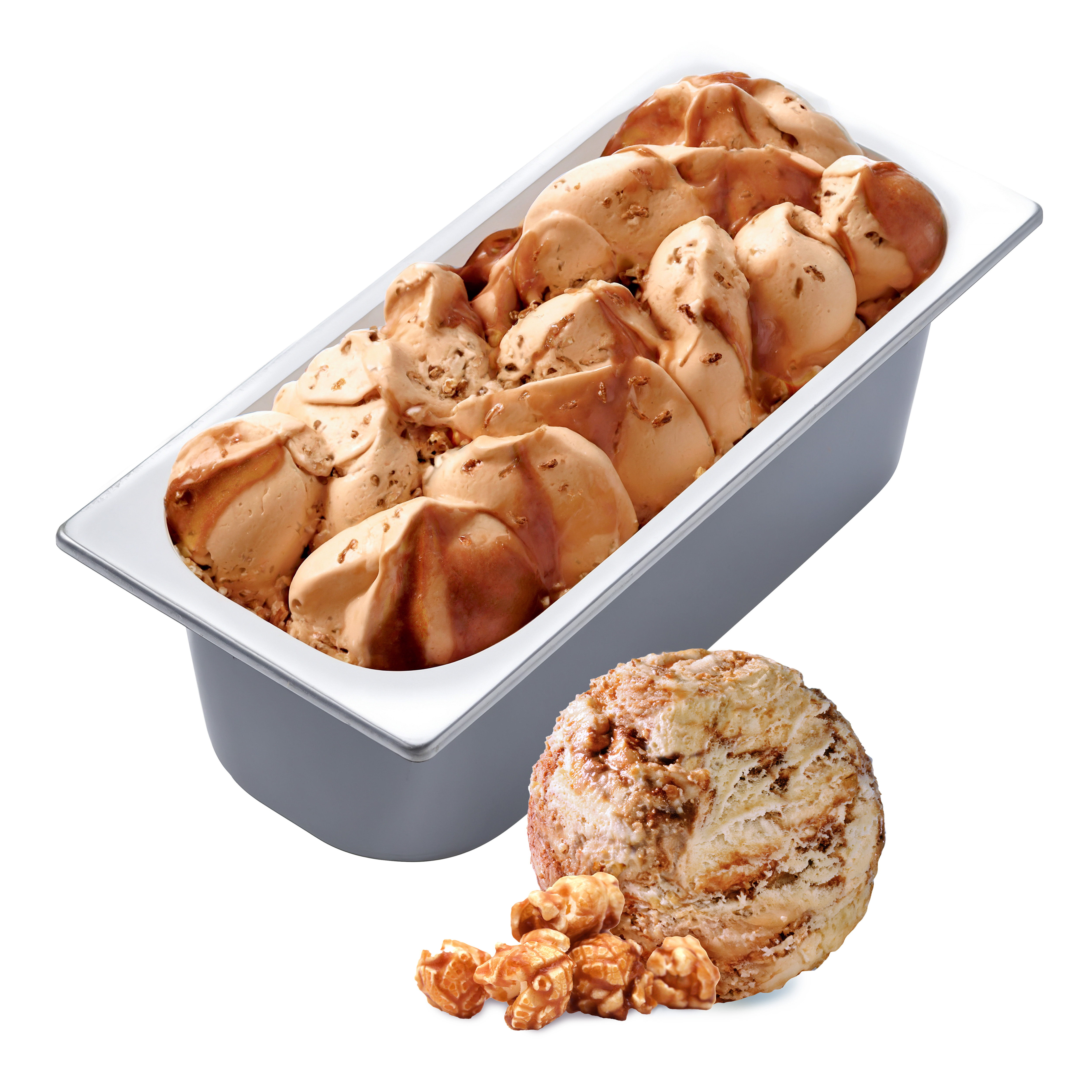 Carte D´OR Gelateria Popcorn Caramel 5,5L