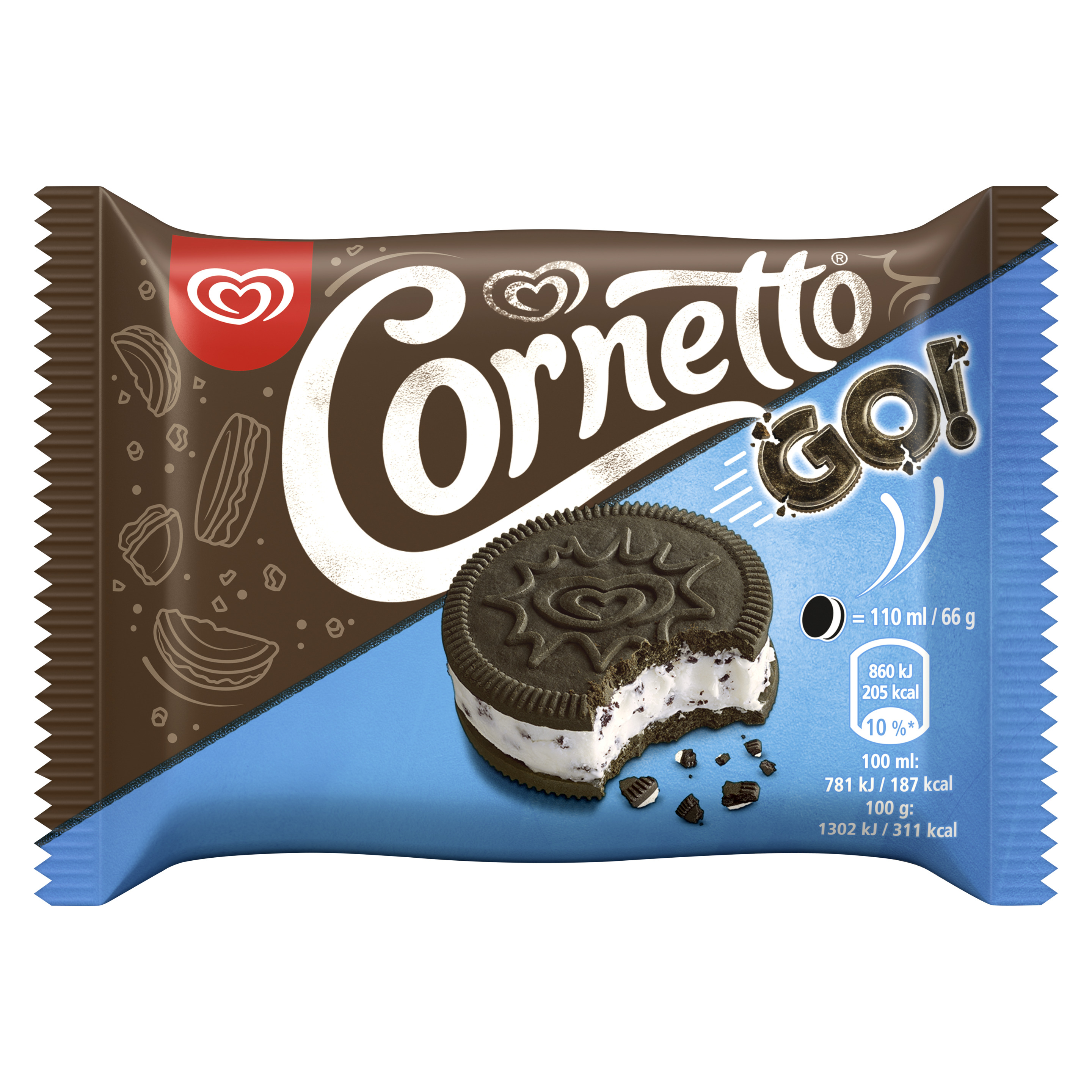 Cornetto Go 1 x 110 ml