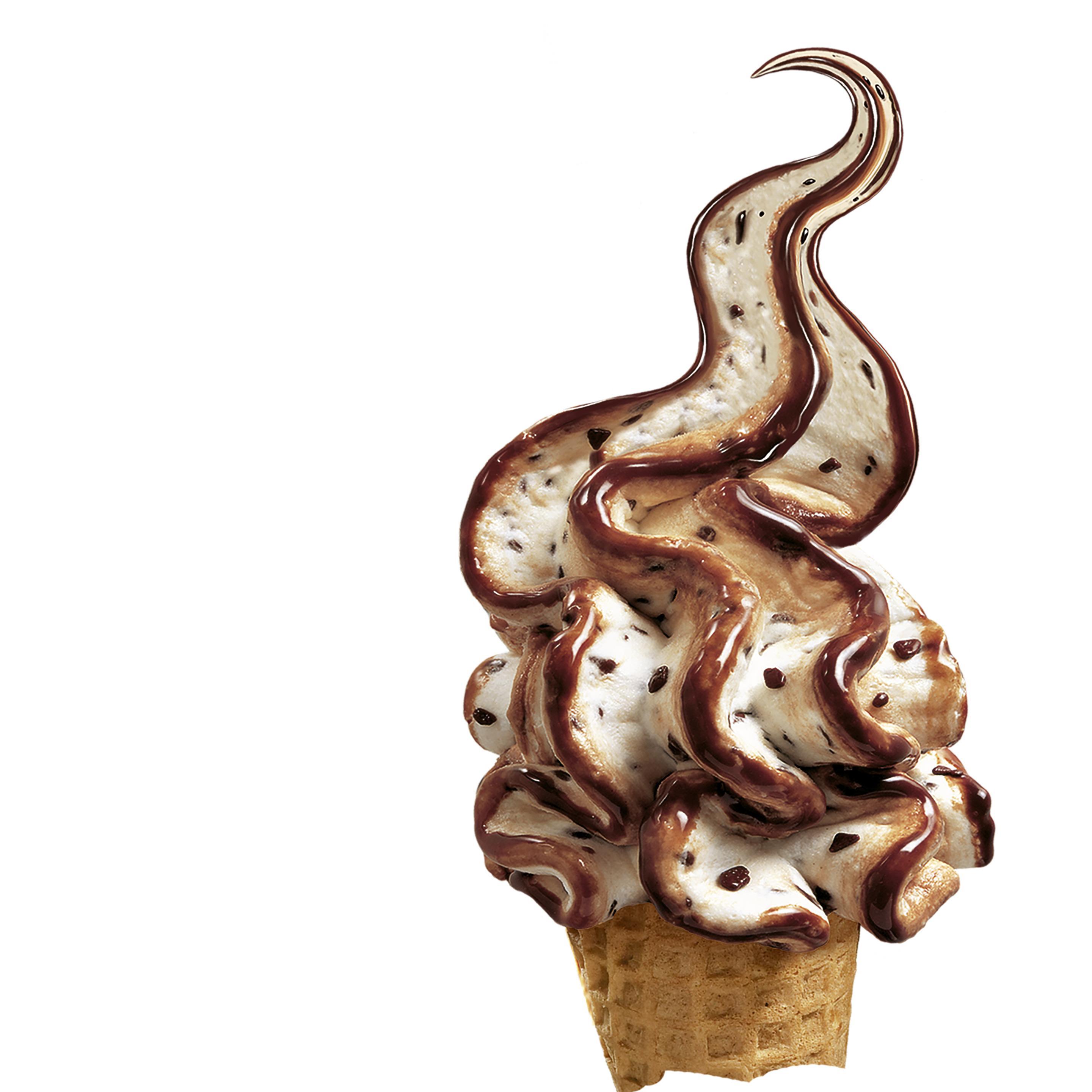 LUSSO Soft Straciatella 145 ml