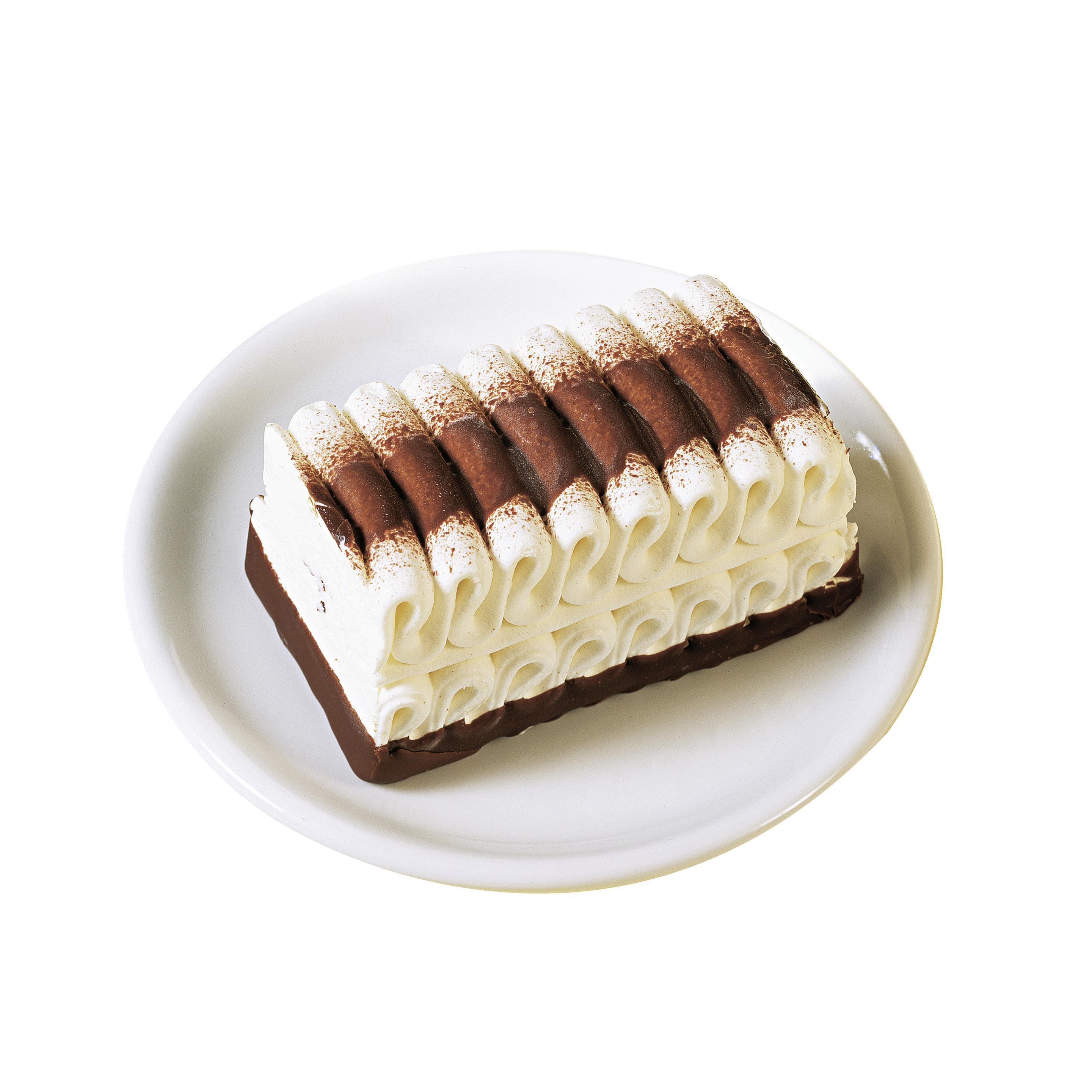LUSSO Mini-Viennetta Vanille 125 ml