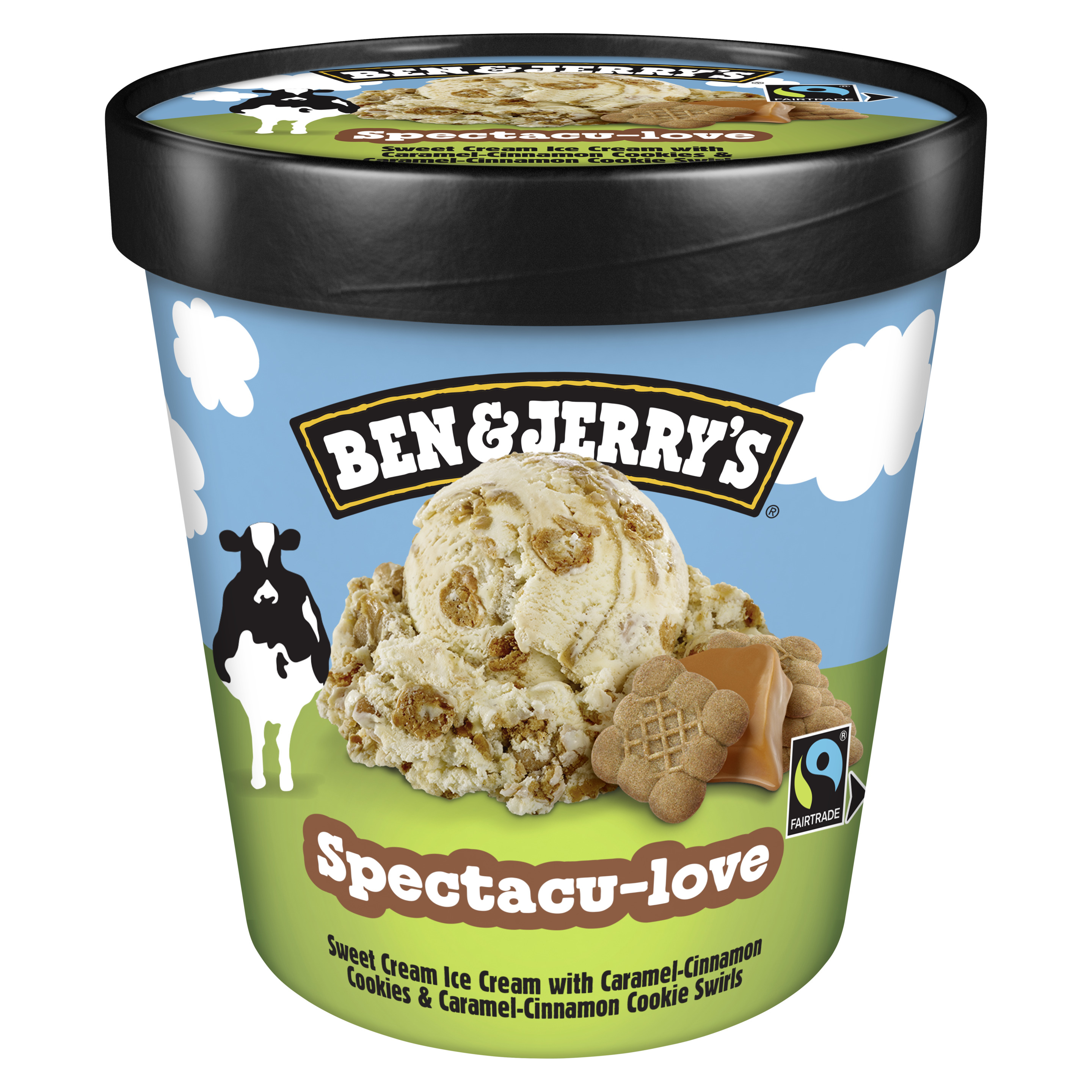 BEN & JERRY'S Spectaculove 465 ml