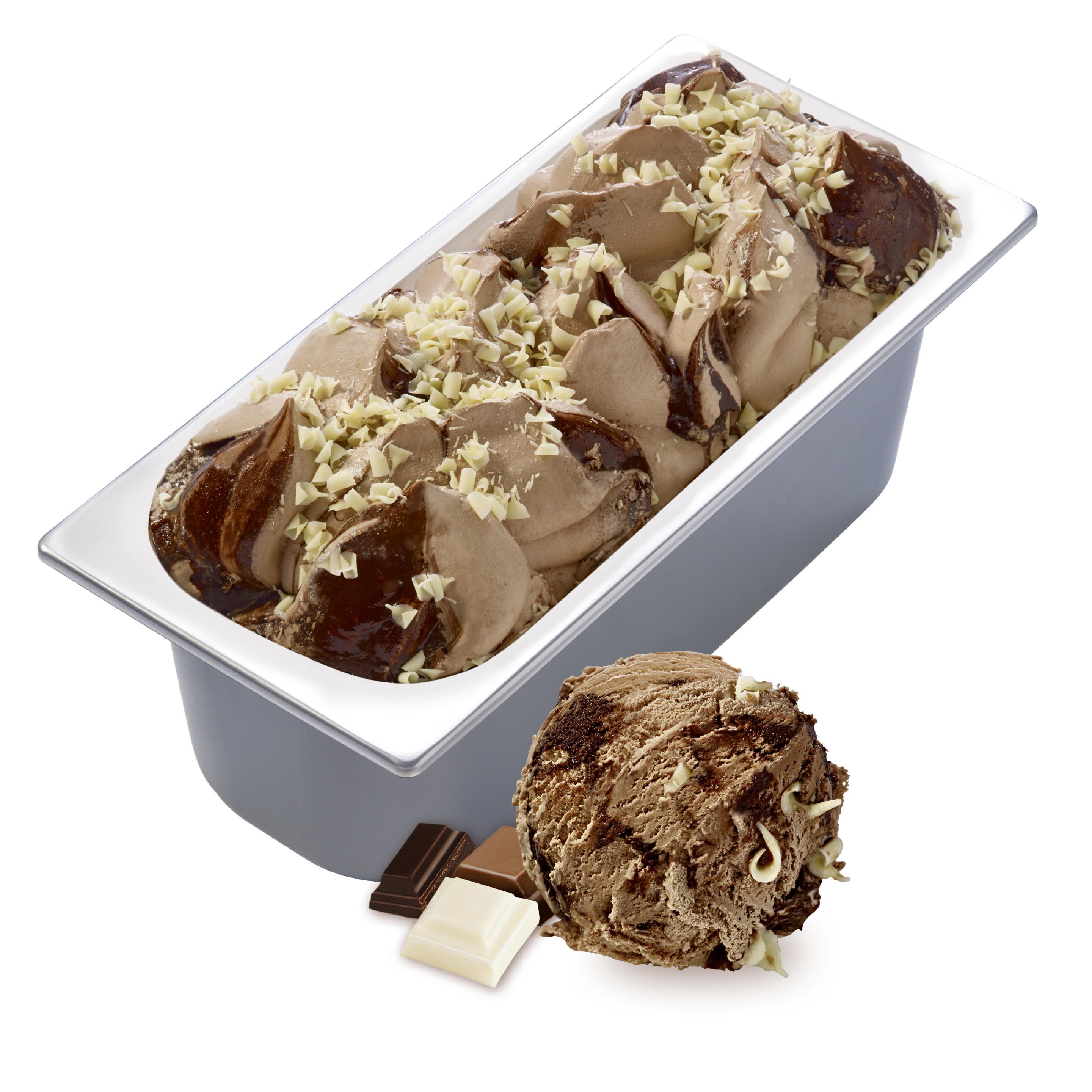 Carte D'Or Gelateria Schokolade 1x5,5l Glacebidon