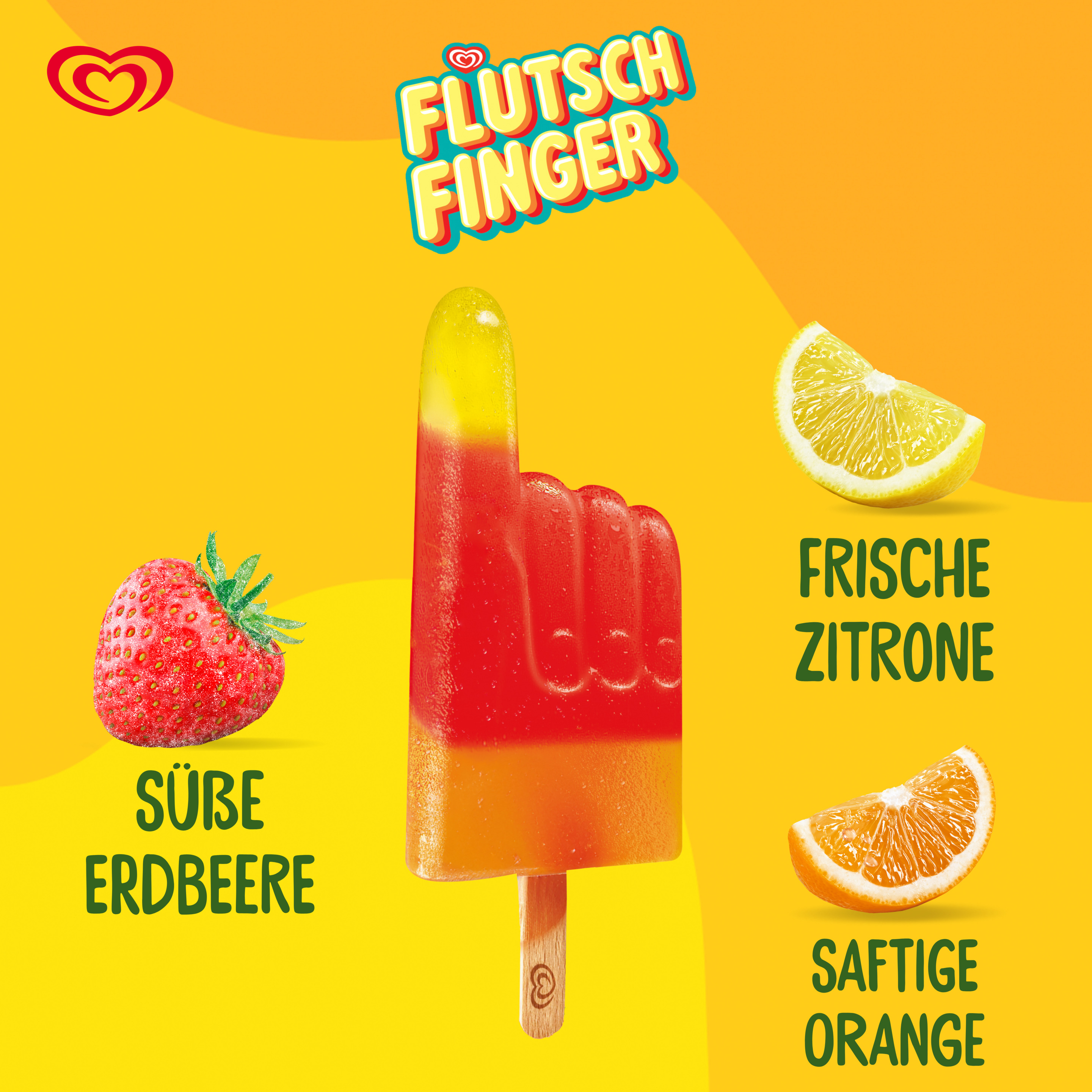 Lusso Flutschfinger MP 8 x 64 ml