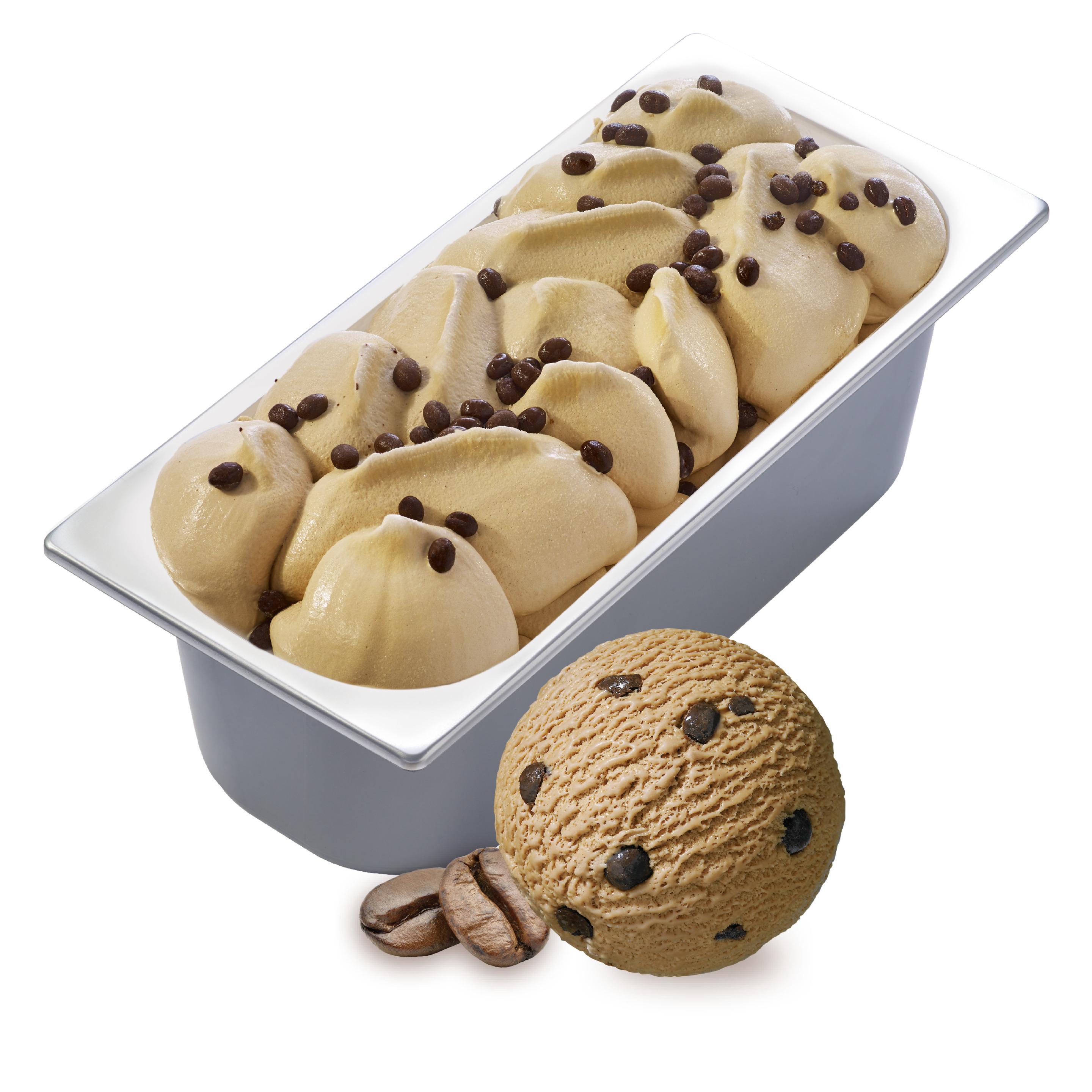 Carte D'Or Gelateria Kafee 1x5,5l Glacebidon