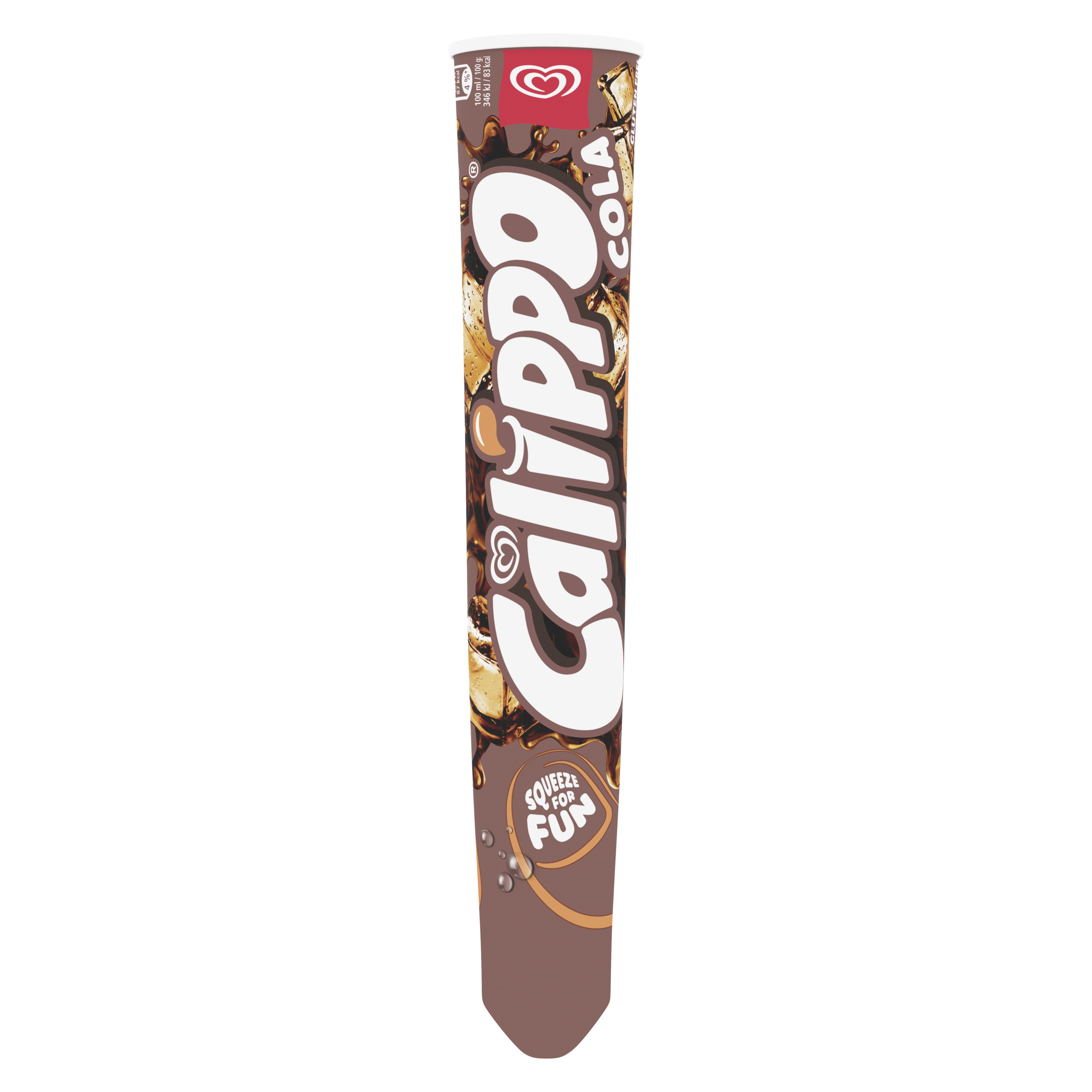 Lusso Calippo Cola 1 x 105 ml
